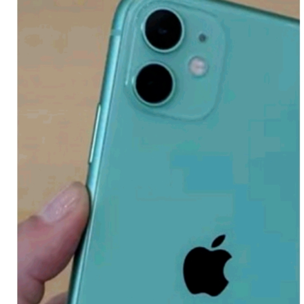 New iphone 11